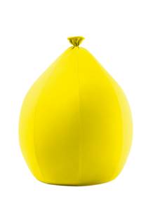 Puff Baloon Amarelo